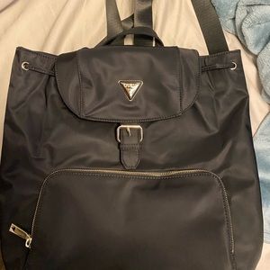 Guess Large Nylon Backpack